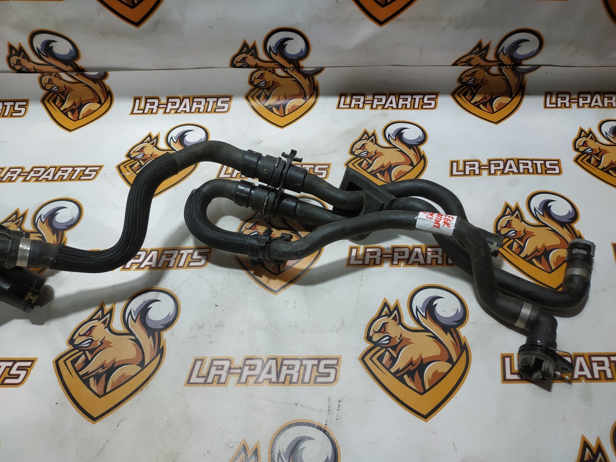 LR019277 Pipe 2.2TD Range Rover Evoque L538 stove (2012-2018) Used